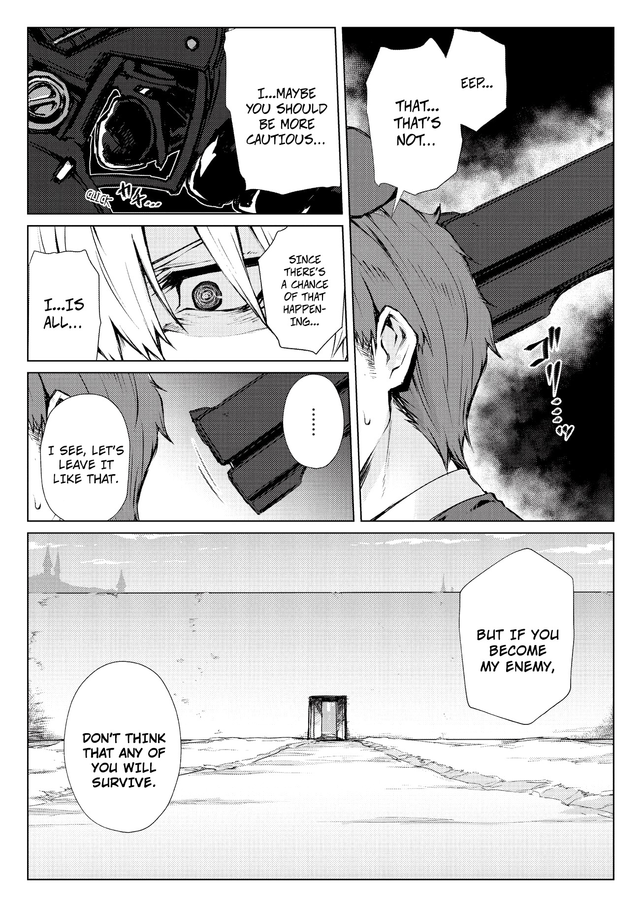 Arifureta: From Commonplace to World's Strongest Chapter 27 17